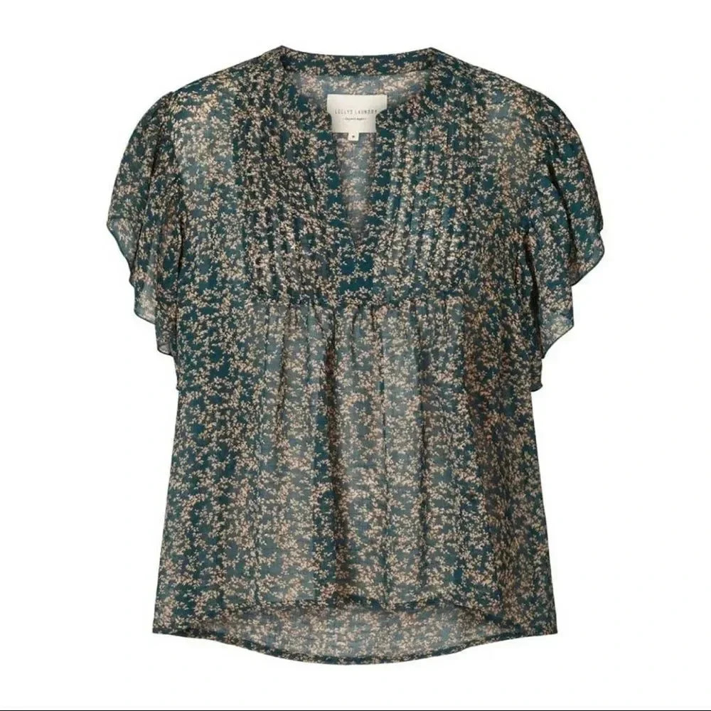 Lollys Laundry Isabel Blouse